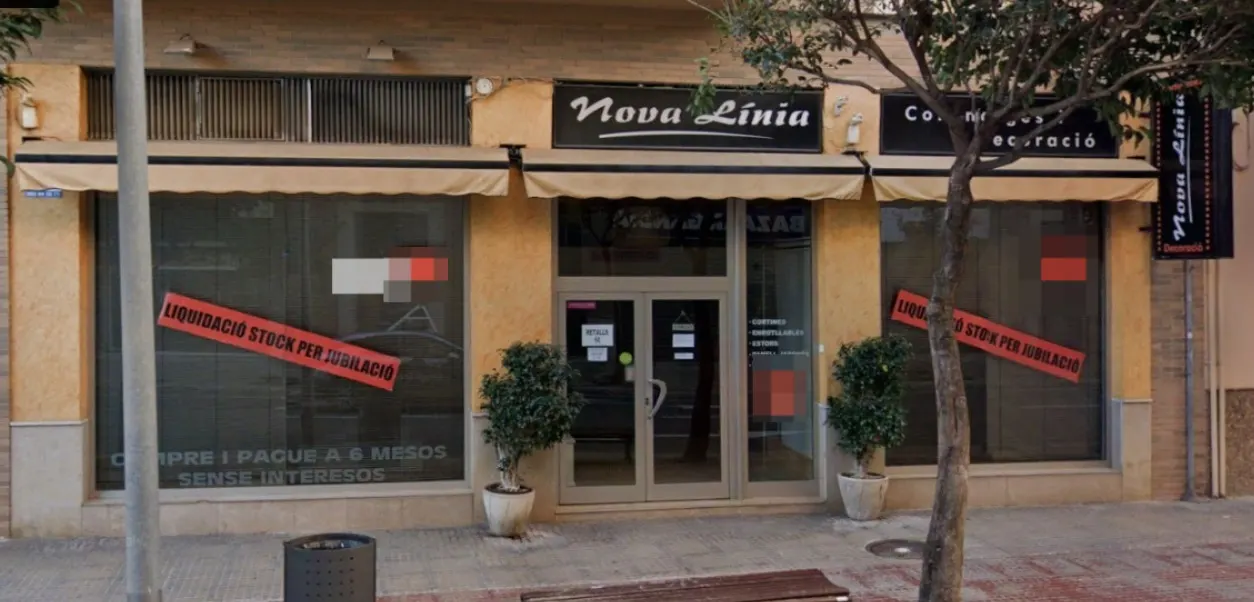 Local en Alquiler
